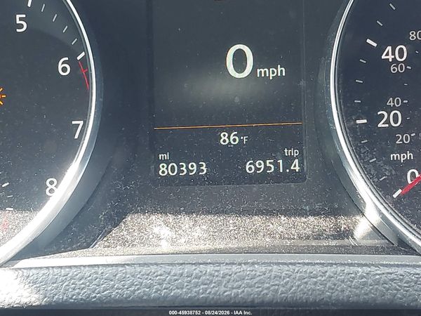 2018 VOLKSWAGEN PASSAT 2.0T SE — I118