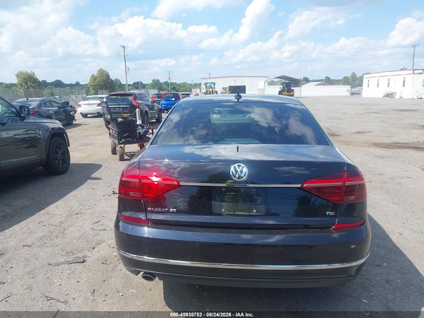 2018 VOLKSWAGEN PASSAT 2.0T SE — I119