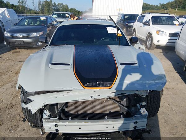 2023 FORD MUSTANG MACH 1 FASTBACK