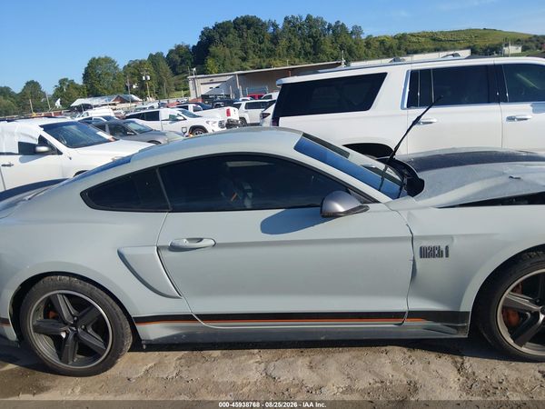 2023 FORD MUSTANG MACH 1 FASTBACK