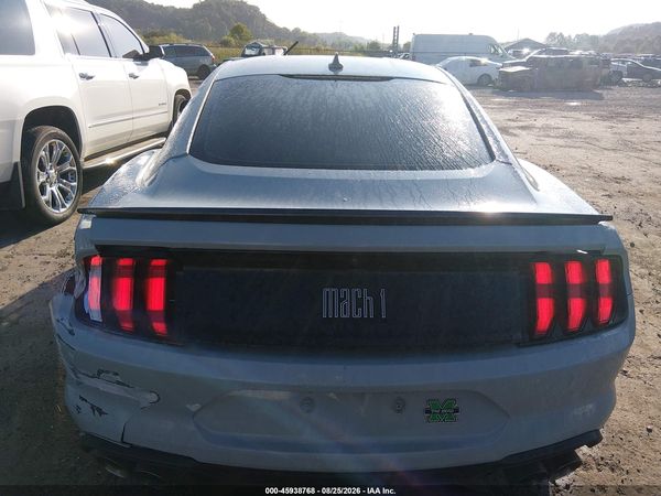 2023 FORD MUSTANG MACH 1 FASTBACK