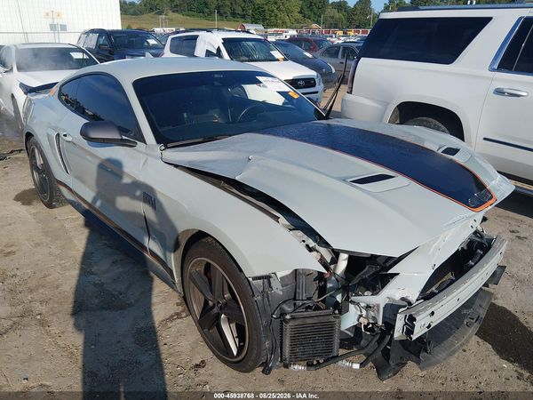 2023 FORD MUSTANG MACH 1 FASTBACK