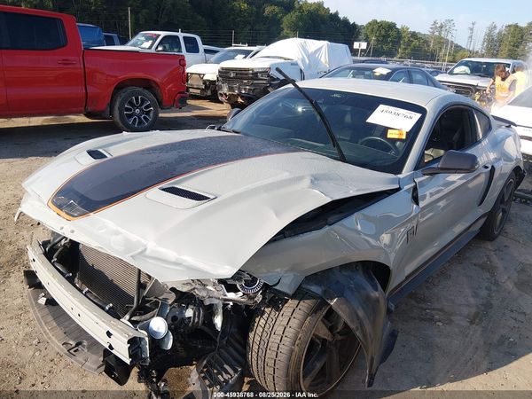 2023 FORD MUSTANG MACH 1 FASTBACK
