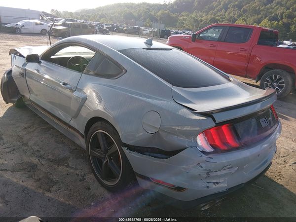 2023 FORD MUSTANG MACH 1 FASTBACK