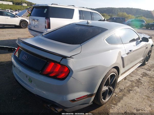 2023 FORD MUSTANG MACH 1 FASTBACK