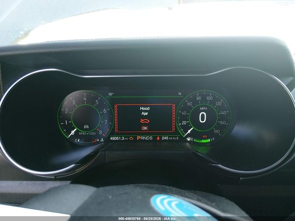 2023 FORD MUSTANG MACH 1 FASTBACK