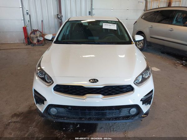 2021 KIA FORTE LXS