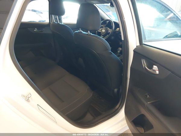 2021 KIA FORTE LXS