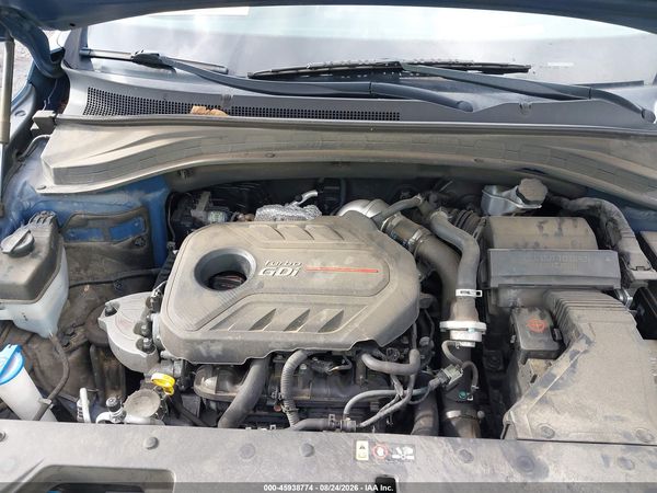 2020 HYUNDAI SANTA FE LIMITED 2.0T