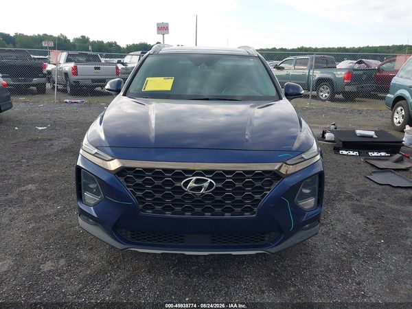 2020 HYUNDAI SANTA FE LIMITED 2.0T