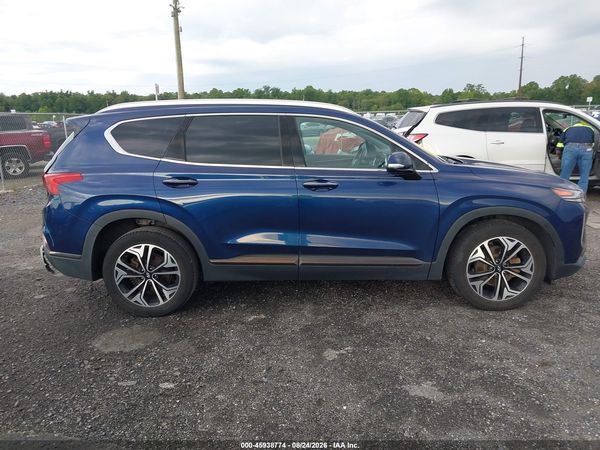 2020 HYUNDAI SANTA FE LIMITED 2.0T