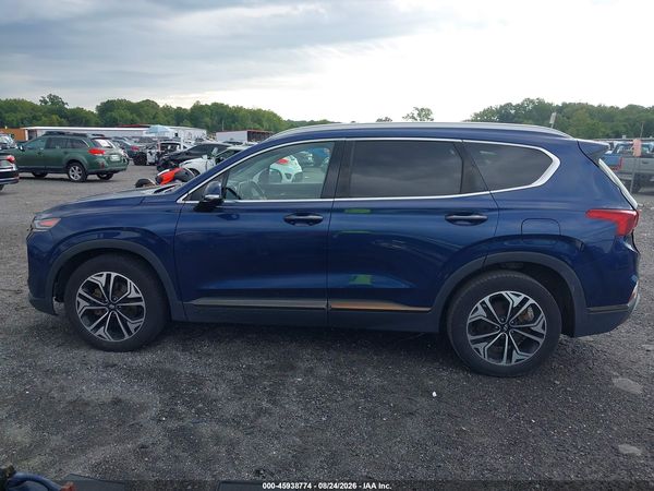 2020 HYUNDAI SANTA FE