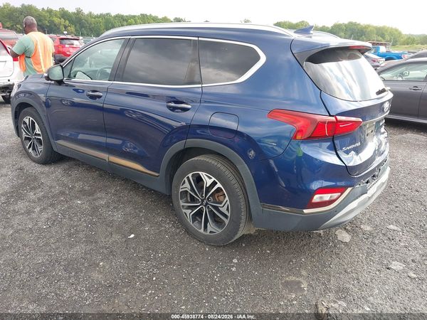 2020 HYUNDAI SANTA FE LIMITED 2.0T