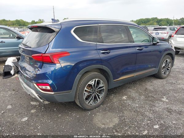 2020 HYUNDAI SANTA FE LIMITED 2.0T