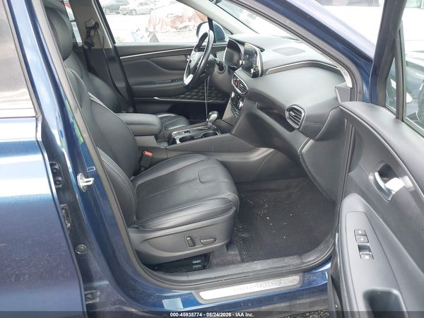 2020 HYUNDAI SANTA FE LIMITED 2.0T