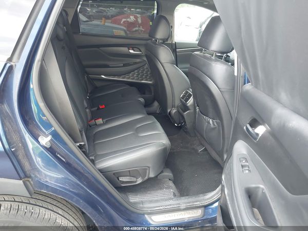 2020 HYUNDAI SANTA FE LIMITED 2.0T