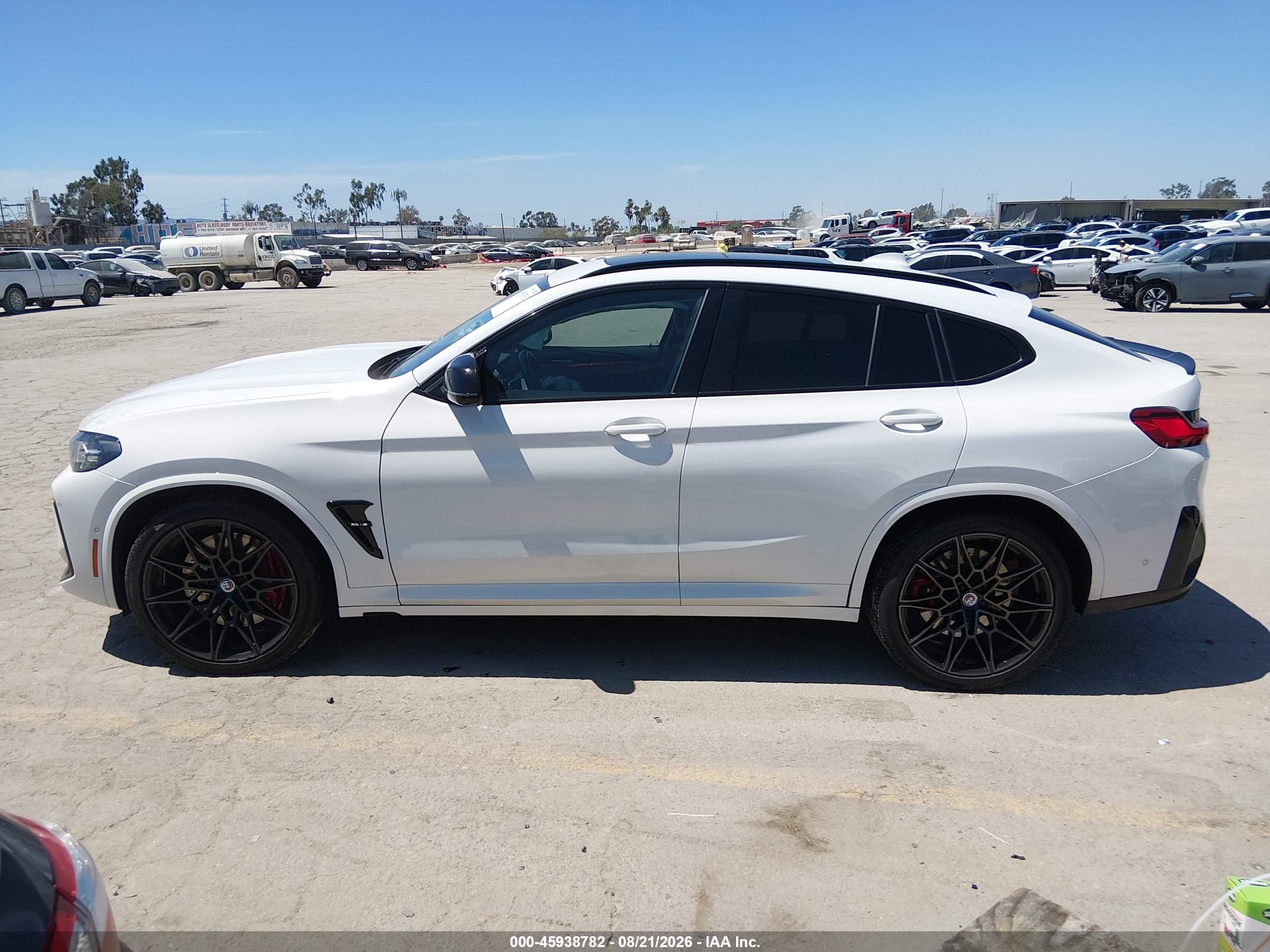 2023 BMW X4 M X4 M/M Competition