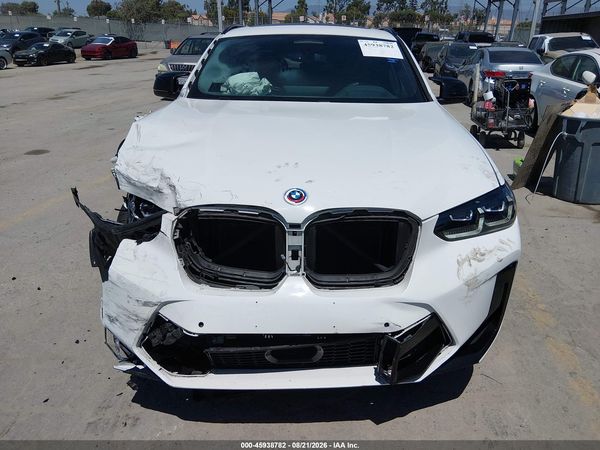 2023 BMW X4 M X4 M/M Competition