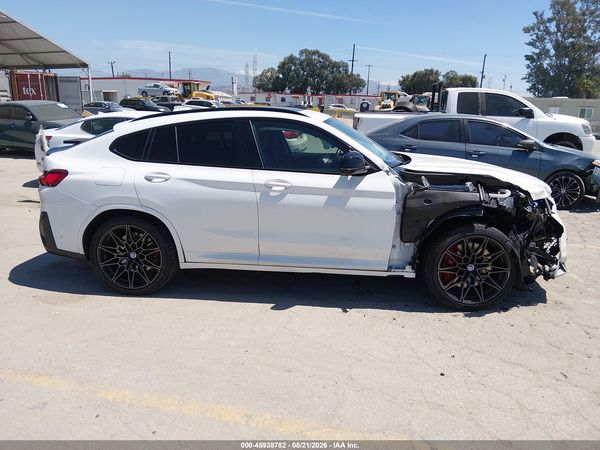2023 BMW X4 M X4 M/M Competition