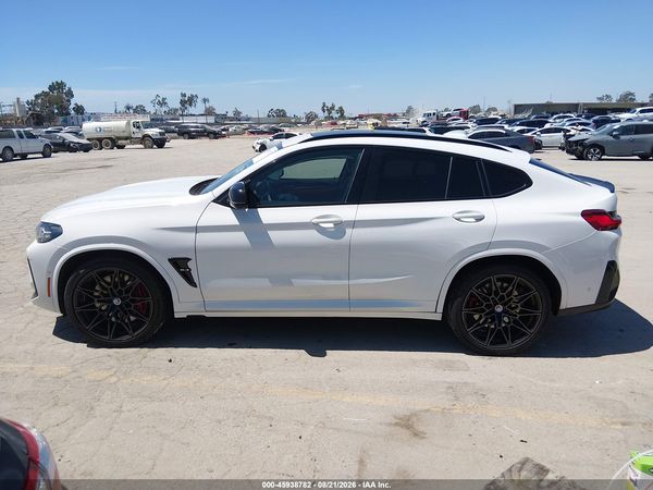 2023 BMW X4 M X4 M/M Competition