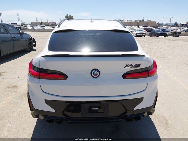 2023 BMW X4 M X4 M/M Competition