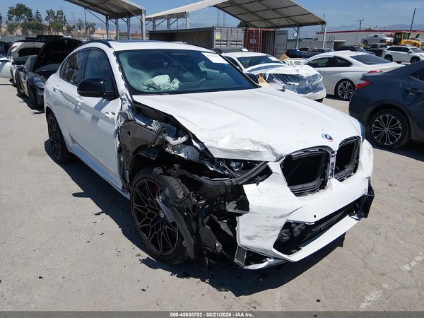 2023 BMW X4 M X4 M/M Competition