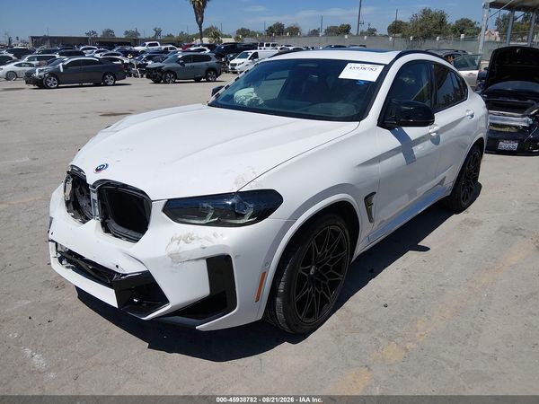 2023 BMW X4 M X4 M/M Competition