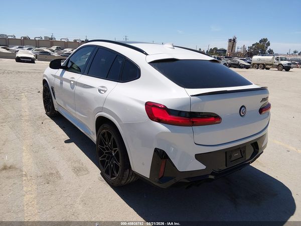 2023 BMW X4 M X4 M/M Competition