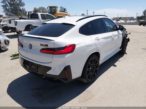 2023 BMW X4 M X4 M/M Competition