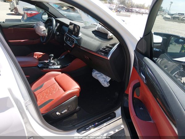 2023 BMW X4 M X4 M/M Competition