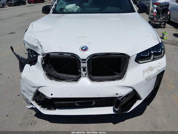 2023 BMW X4 M X4 M/M Competition