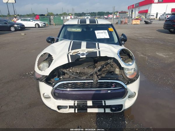 2016 MINI HARDTOP COOPER S