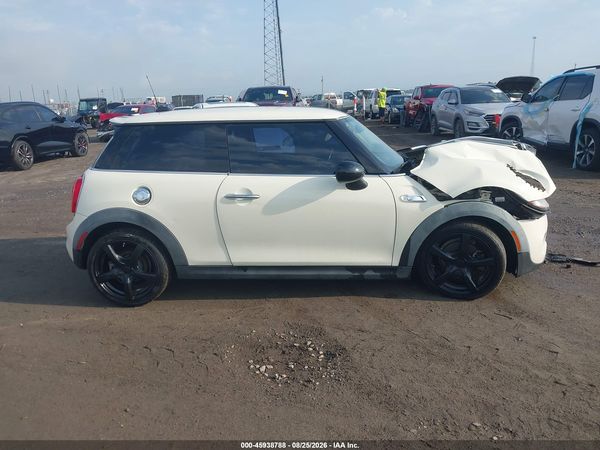 2016 MINI HARDTOP COOPER S
