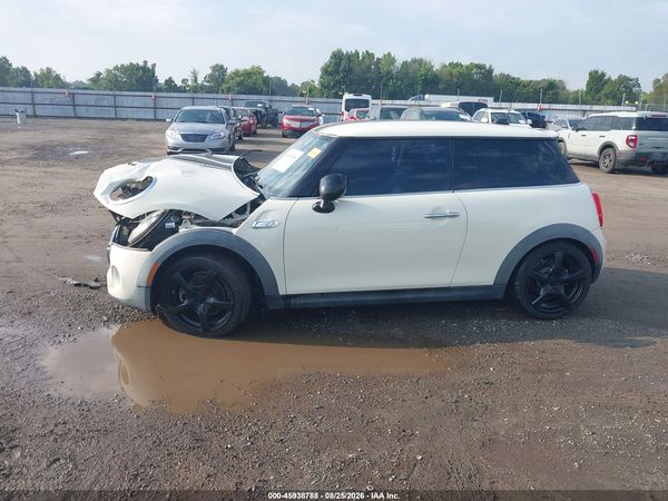 2016 MINI HARDTOP COOPER S