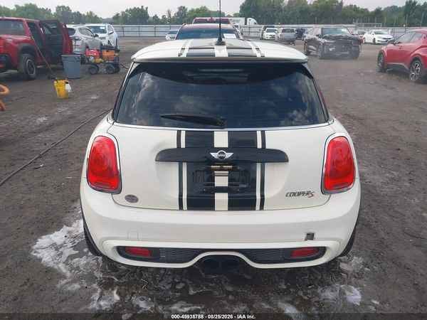 2016 MINI HARDTOP COOPER S