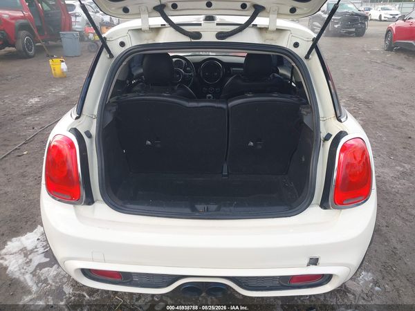 2016 MINI HARDTOP COOPER S