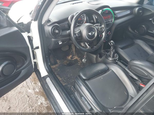 2016 MINI HARDTOP COOPER S
