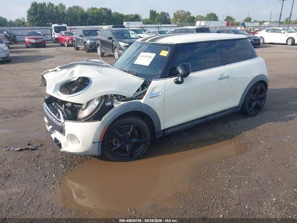 2016 MINI HARDTOP COOPER S