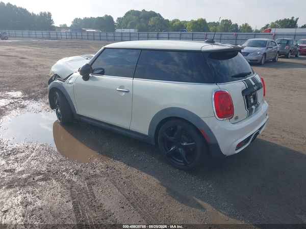 2016 MINI HARDTOP COOPER S