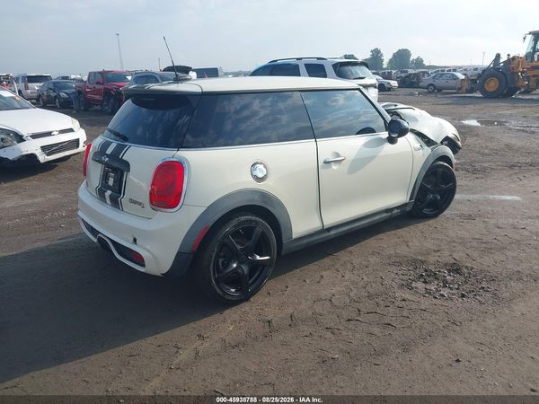 2016 MINI HARDTOP COOPER S