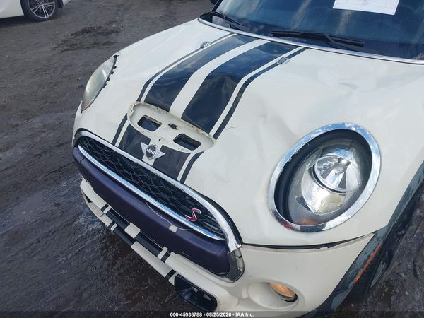 2016 MINI HARDTOP COOPER S