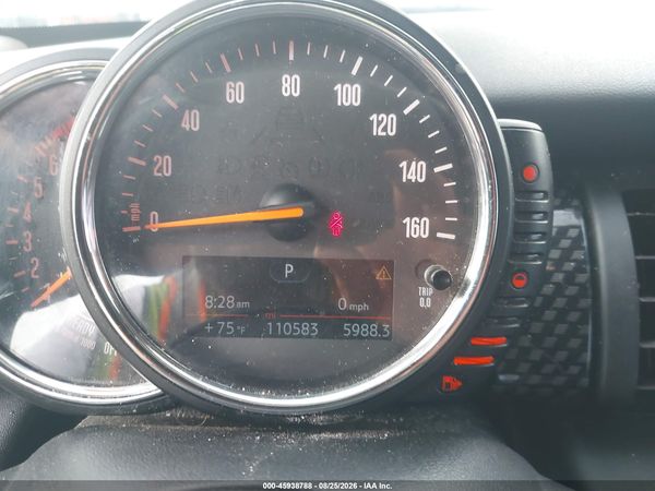2016 MINI HARDTOP COOPER S