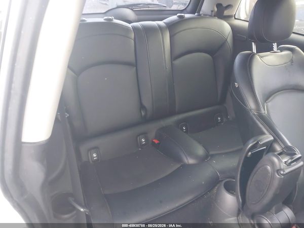 2016 MINI HARDTOP COOPER S