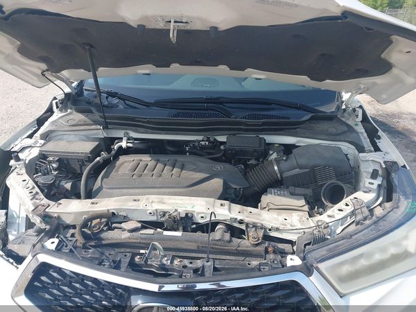 2017 ACURA MDX TECHNOLOGY PACKAGE
