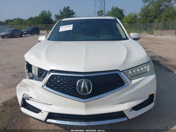 2017 ACURA MDX TECHNOLOGY PACKAGE