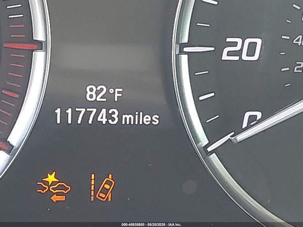 2017 ACURA MDX TECHNOLOGY PACKAGE