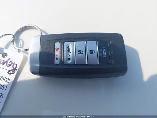2017 ACURA MDX TECHNOLOGY PACKAGE