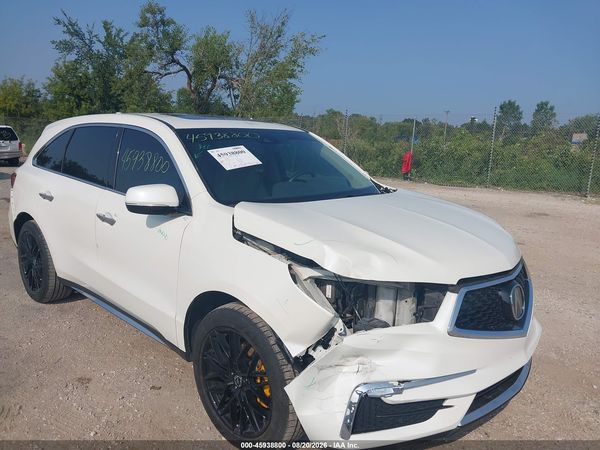 2017 ACURA MDX TECHNOLOGY PACKAGE