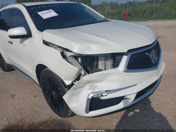2017 ACURA MDX TECHNOLOGY PACKAGE