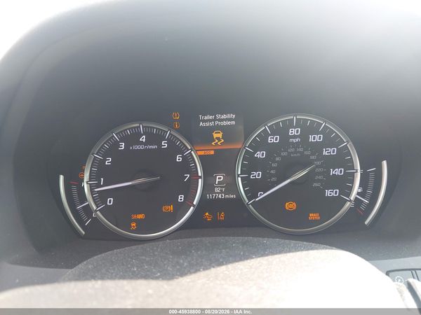 2017 ACURA MDX TECHNOLOGY PACKAGE